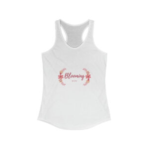 Blooming Hope Women's Blooming Hope Racerback Tank