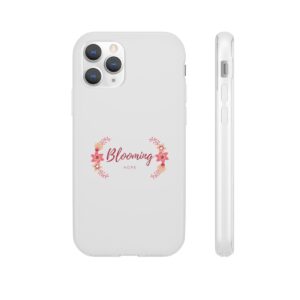 Blooming Hope Flexi iPhone and Samsung Cases
